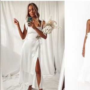 Show Me Your Mumu Garden Mini Dress size Large